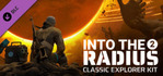 Into the Radius 2 Classic Explorer Kit