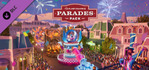 Planet Coaster 2 Parades Pack