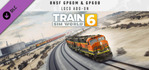 Train Sim World 6 BNSF GP60M & GP60B Loco Add-On