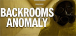 BACKROOMS ANOMALY