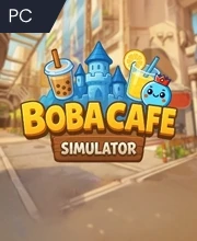Boba Cafe Simulator