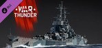 War Thunder Jean Bart Pack