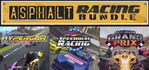 Asphalt Racing Bundle 3 in 1