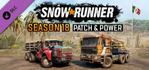 SnowRunner Season 18 Patch & Power Nintendo Switch 2