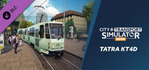 CTS: 2026 - Tram DLC: Tatra KT4D