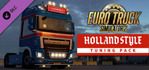 Euro Truck Simulator 2 - Holland Style Tuning Pack