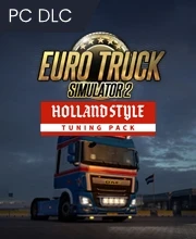 Euro Truck Simulator 2 - Holland Style Tuning Pack