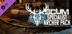 SCUM Specialist Archer Pack