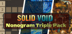 Solid Void - Nonogram Triple Pack