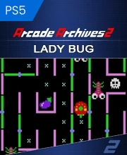 Arcade Archives 2 Lady Bug