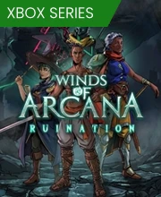 Winds Of Arcana Ruination Xbox Series