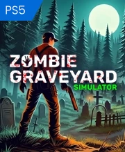 Zombie Graveyard Simulator