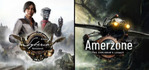 Syberia Remastered x Amerzone The Explorer's Legacy