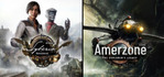 Syberia Remastered x Amerzone The Explorer's Legacy