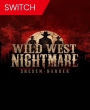 Wild West Nightmare Nintendo Switch