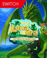 Lunadra Luna Awakens the Legendary Dragon Nintendo Switch