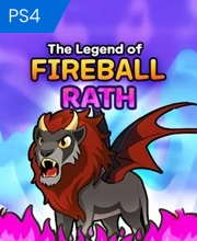 The Legend Of Fireball Rath