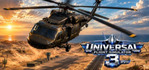 Universal Flight Simulator 3 PvP