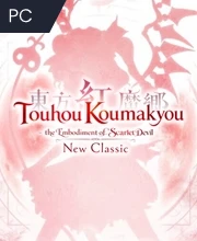 Touhou Koumakyou: New Classic-the Embodiment of Scarlet Devil