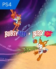 Bubsy 4D + Bubsy in: The Purrfect Collection