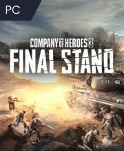 Company of Heroes 3 Final Stand