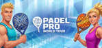 Padel Pro World Tour Nintendo Switch