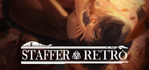 Staffer Retro A Supernatural Mystery Quest