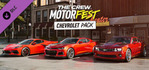 The Crew Motorfest Chevrolet Pack