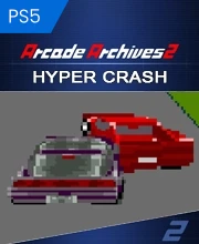 Arcade Archives 2 HYPER CRASH