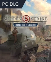 Sudden Strike 5 - France: Road to Liberation