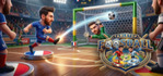 Tabletop Foosball Nintendo Switch