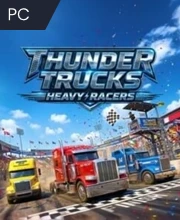 Thunder Trucks: Heavy Racers