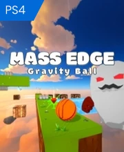 Mass Edge Gravity Ball