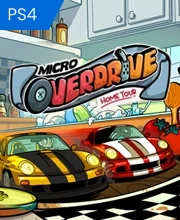 Micro Overdrive Home Tour