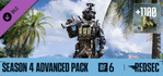 Season 4 Advanced Pack - Battlefield 6 and REDSEC