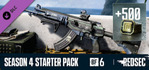 Season 4 Starter Pack - Battlefield 6 and REDSEC