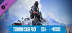 Tsunami Clash Pack - Battlefield 6 and REDSEC