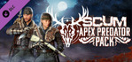 SCUM Apex Predator Pack