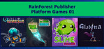 RainForest Publisher Platform Games 01
