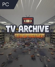 TV Archive: Tidy Up Together