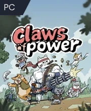 Claws Of Power