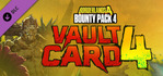 Borderlands 4 Bounty Pack 4 Vault Card 4