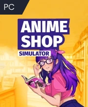 Anime Shop Simulator