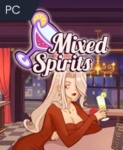 Mixed Spirits: Bartender