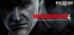 METAL GEAR SOLID 4: Guns of the Patriots - Master Collection Version