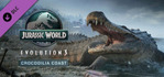 Jurassic World Evolution 3: Crocodilia Coast
