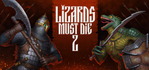 Lizards Must Die 2 PS5