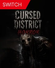 Cursed District Horror Nintendo Switch