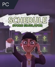 Schedule Store Simulator