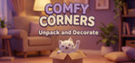 Comfy Corners Unpack and Decorate PS4